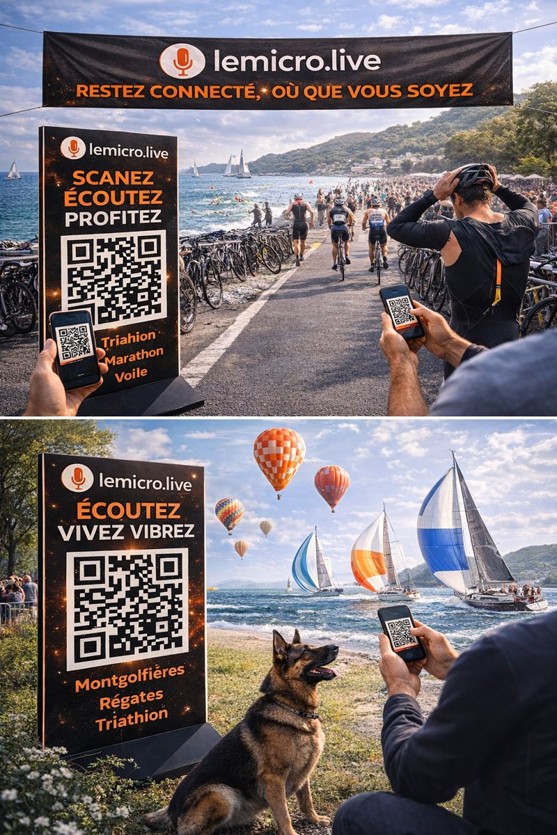 Sport événementiel – dog training et rallye